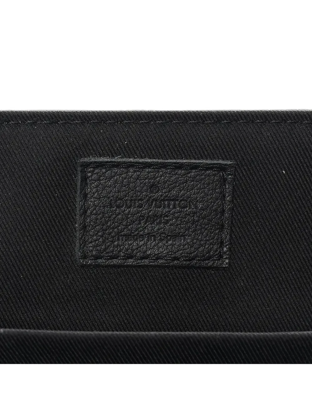 Louis Vuitton Calfskin Shadow Messenger #334209L18B